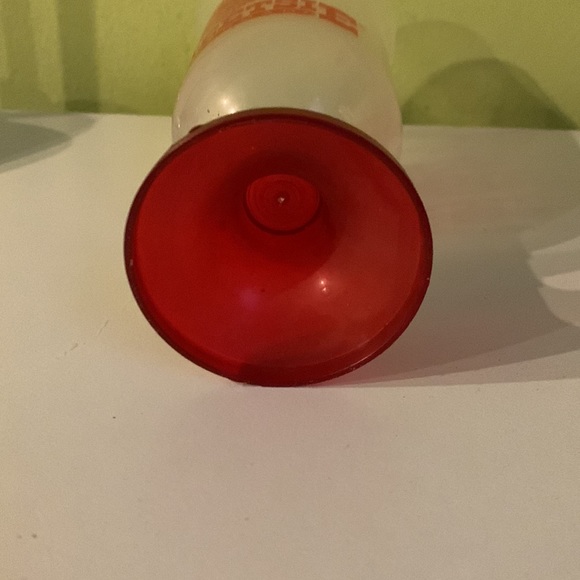 Vintage plastic tumbler cup - Picture 2 of 5